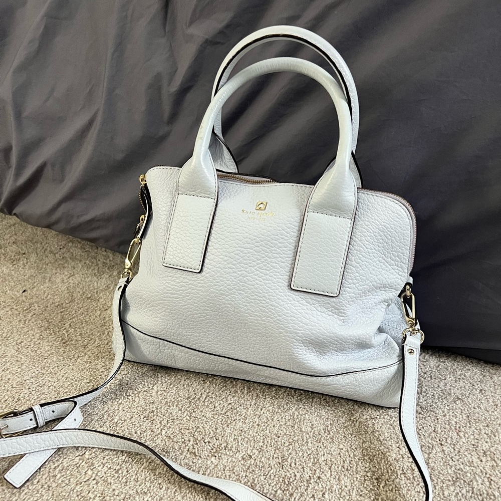Kate Spade Light Purple Purse